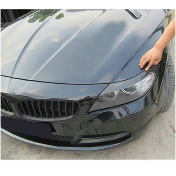 Вії на фари Карбон для BMW Z4 (E89) 2009-2016 рр | Зображення 2