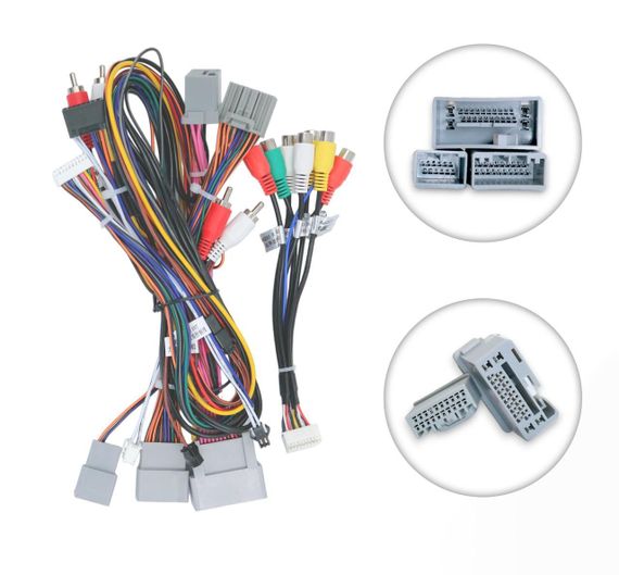 Штатна магнітола серії Mekede M7 2K Plus під Honda Crosstour 1 TF 2009-2015 Accord 2008-2012 (F1) (W2) 10 | Зображення 2