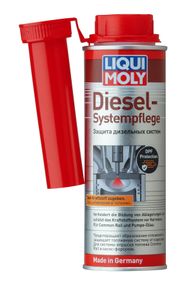 Liqui Moly Захист дизельних систем Diesel Systempflege 250мл.