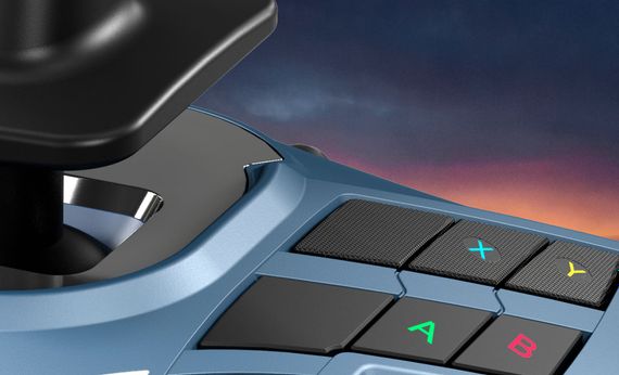Джойстик Thrustmaster TCA Sidesttick Airbus 4460219 | Зображення 4