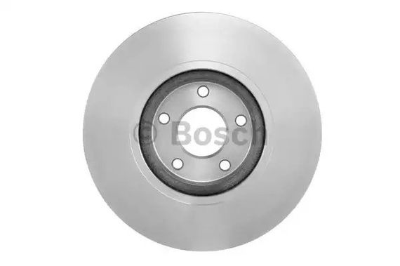 Диск гальмівний RENAULT KOLEOS, NISSAN JUKE, BOSCH (0986479679) | Зображення 2