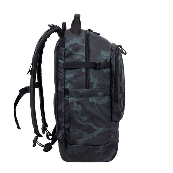 Рюкзак городской Rivacase 7661 Navy camo 33х50х21 см темно-синий камуфляж | Зображення 4