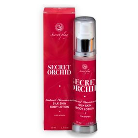 Жіночий лосьйон для тіла - Secret Play Secret Orchid, 50 мл Sex Aura