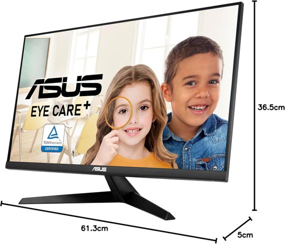 Монітор Asus 27&quot; VY27UQ 2xHDMI 90LM09U3-B01170 | Зображення 7