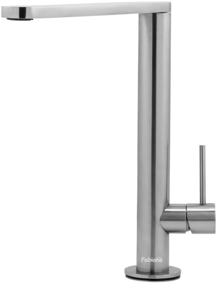 Кухонний змішувач Fabiano FKM 57 Inox 8232.403.1 018