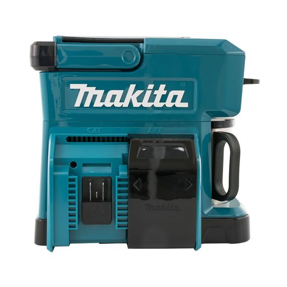 Кавоварка акумуляторна Makita DCM501Z (без акумуляторів та зарядного пристрою) | Зображення 3