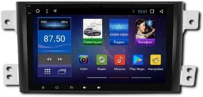 Автомагнітола 9 Android 10.1 XPRO 4/32 для Suzuki Grand Vitara (MER-14126_6006)