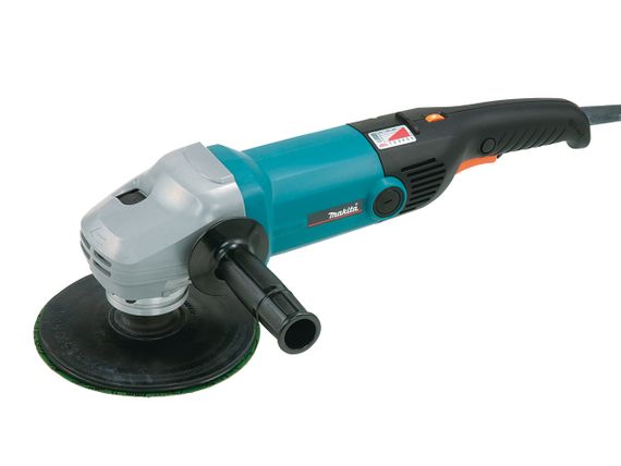 Шліфмашина полірувальна Makita SA7000C (1600 Вт, 180 мм, 0-4000 хв-1) | Зображення 2