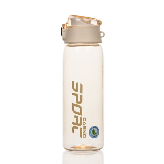 Пляшка для води CASNO 550 мл KXN-1220 Жовта | Зображення 1