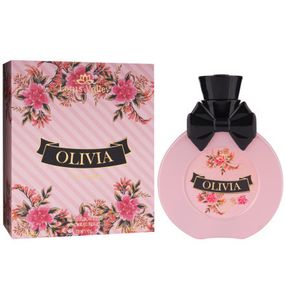 Женская туалетная вода Lotus Valley Olivia 100 мл