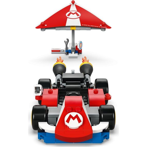 Конструктор LEGO Super Mario Mario Kart – Standard Kart (72032) | Зображення 4