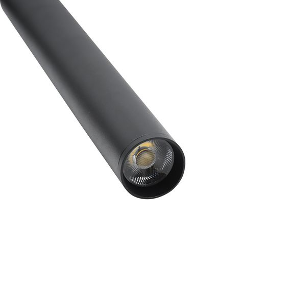 Магнітний трековий світильник PROLUM™ M25; 10W; 220V; SERIES "PT"; Білий 4000K | Зображення 1