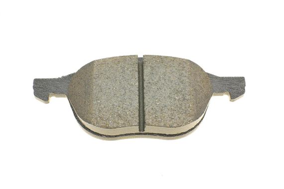 Колодки тормозные передние Ford Connect 13- C-Max 07-10 Kuga 08- Focus Volvo Mazda 3 04-14 5 05- 22-0534-0 | Зображення 5