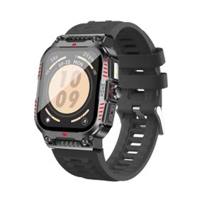 Смартгодинник W&O X7 Plus IP67 Black