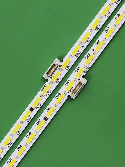 LED підсвітка Philips TV 49" CL-490-066-V1-L CL-490-066-V1-R 11800840-A0 11800841-A0 LK 10024664-A0 2шт. | Зображення 2