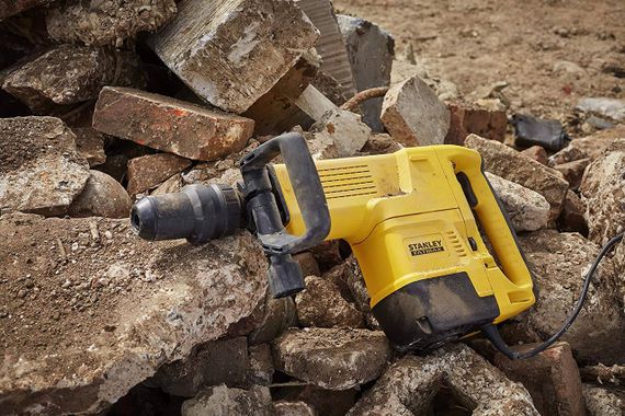 Відбійний молоток мережевий STANLEY FATMAX SFMEH230K | Зображення 1