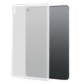 Силиконовый чехол бампер Primolux Silicone для планшета Lenovo Tab K10 TB-X6C6 10.3" - Clear