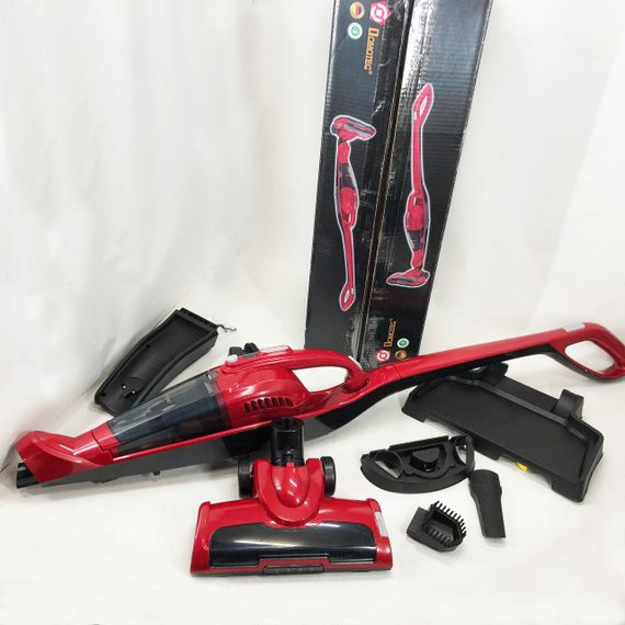 Акумуляторний вакуумний пилосос Domotec MS-4403 600 Вт 2200 мАг, Надійний пилосос для квартири | Зображення 2