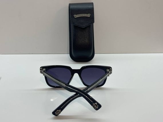 Сонцезахисні окуляри Chrome Hearts AMBIDXTROUS | Зображення 6