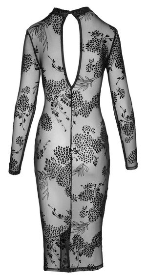 Платье Dress Flock Print L sexstyle | Зображення 6