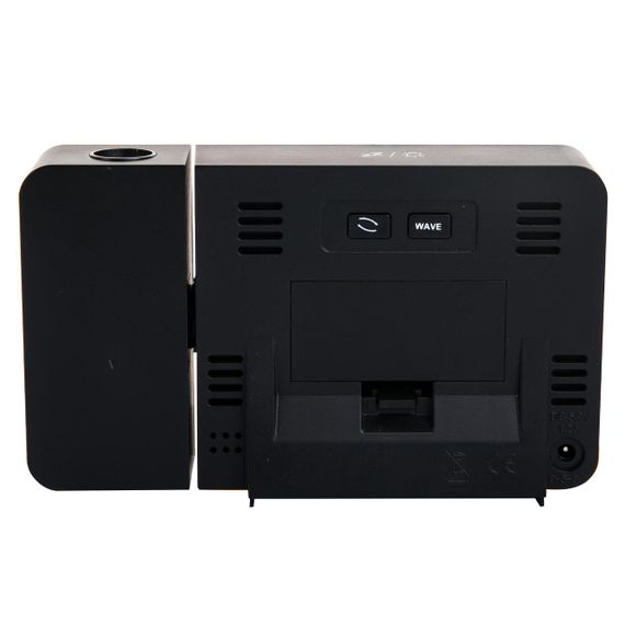 Годинник проекційний Technoline WT546 Black (WT546) | Зображення 2
