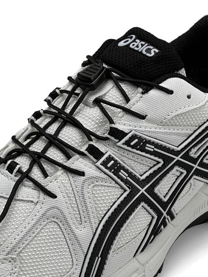 Чоловічі кросівки ASICS Gel-Kahana 8 Gore-Tex White Black весна / лето / осень A4224 42 26,5 - 27 см | Зображення 5