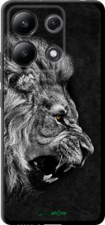 Чохол на Xiaomi Redmi Note 13 4G Лев "1080b-3654-2448"