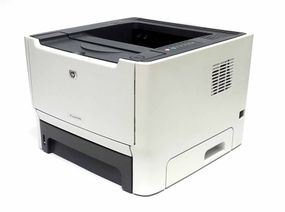 Принтер HP LaserJet P2015d / Лазерная монохромная печать / 1200x1200 dpi / A4 / 26 стр. мин / USB 2.0 б/у