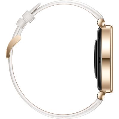 Смарт-часы Huawei WATCH GT 4 41mm Classic White Leather (55020BJB) | Зображення 3