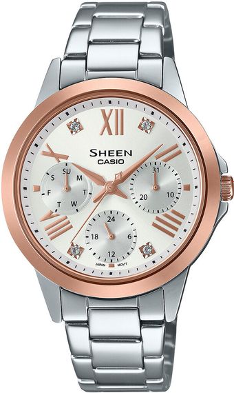 Годинник CASIO SHE-3516SG-7AUEF