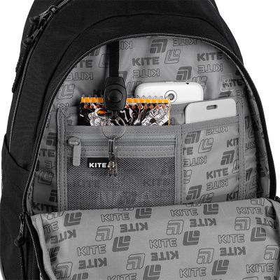 Рюкзак школьный Kite Education teens 2575M-2 (K25-2575M-2) | Зображення 5