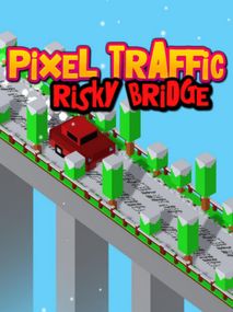 Pixel Traffic: Risky Bridge Steam Key GLOBAL