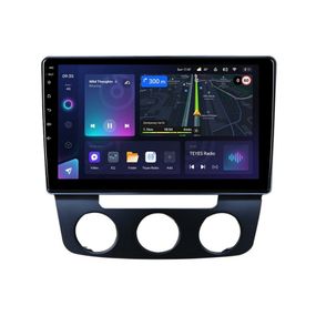 Штатна магнітола серії Teyes CC3L під Volkswagen Bora 2008-2012 (F2) (W1) 10 дюймів