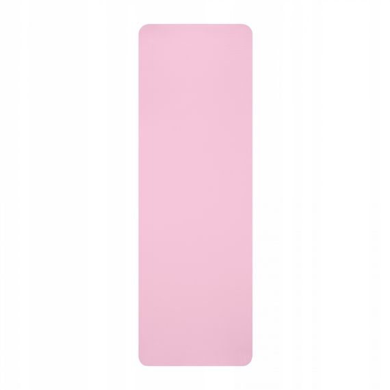 Коврик (мат) для йоги та фітнесу 4FIZJO TPE 180 x 60 x 1 см 4FJ0390 Violet/Pink (P-5907739316967) | Зображення 3