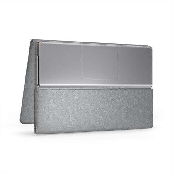 Планшет Lenovo Tab Plus 8/128 WiFi Luna Grey + Case (ZADX0136UA) | Зображення 4