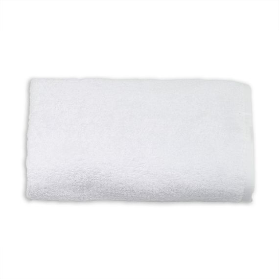 Рушник Home Line 119809 Туркменістан 70x140  Бавовна Білий