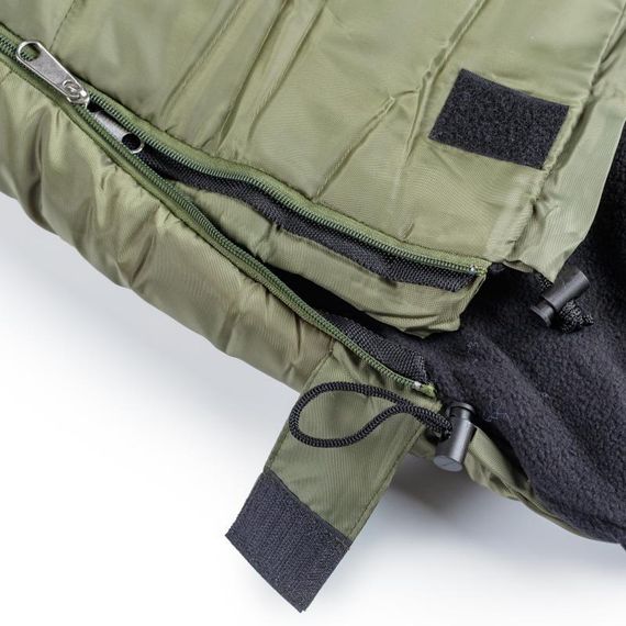 Спальний мішок Ranger 5 season Green Арт. RA 5516G | Зображення 8