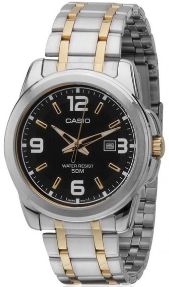 Годинник Casio MTP-1314SG-1AVDF (модуль №2784) | Зображення 1