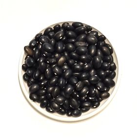 Насіння квасолі Чорна черепаха 0.5 кг