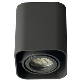 Подсветка тубус накладная AL-82/1 GU10 SGY IP20 MR16