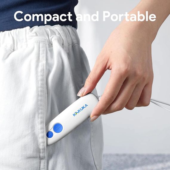 Устройство для снятия зуда от укусов насекомых Yinke, без химии, быстрое облегчение зуда и отёков | Зображення 6