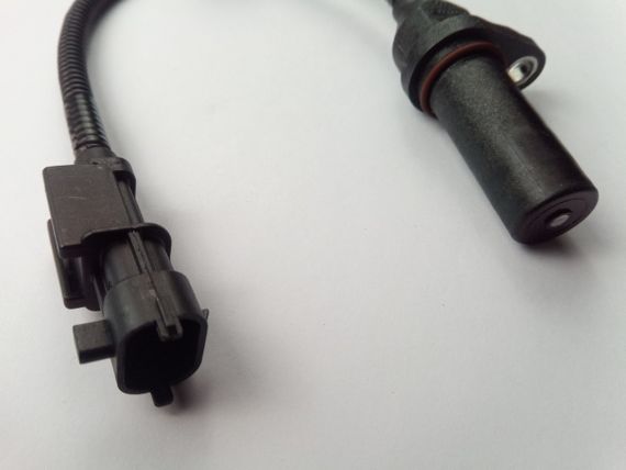 Датчик положення колінвала Hyundai/KIA, MOBIS (391802B000,39180-2B000) | Зображення 2