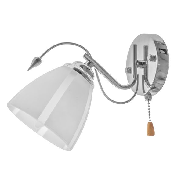 Бра настенное накладное LK-622W/1 E27 CH