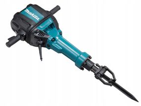 Молоток відбійний мережевий Makita HM1802 (71.4 Дж, 870 хв-1, 2000 Вт, HEX 28.6 мм, 29.4 кг)