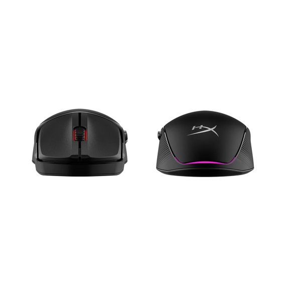 Мишка HyperX Pulsefire Fuse Wireless/Bluetooth Black (A1KY6AA) | Зображення 6
