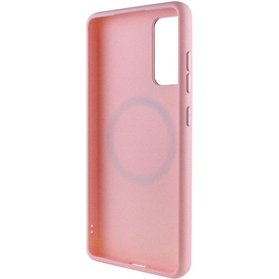 TPU чехол Bonbon Metal Style with MagSafe для Samsung Galaxy A25 5G | Зображення 2
