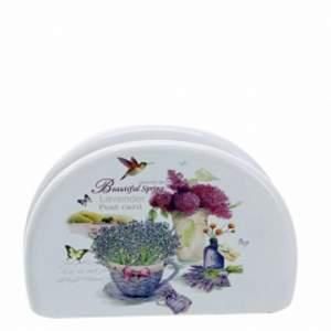 Серветка 9 см/h-7 см Прованс 3662-6 S&T