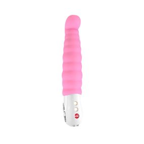 Вибратор точки G Fun Factory PATCHY PAUL candy rose, гибкий, 12 режимов Sex Aura