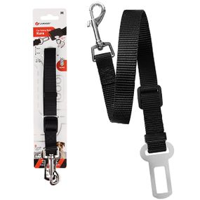 Подовжувач автомобільного ременя для собак Flamingo Car Safety Belt Kura, 45-70 см