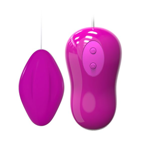 Віброяйце - Pretty Love Avery Vibrating Egg Pink | Зображення 1